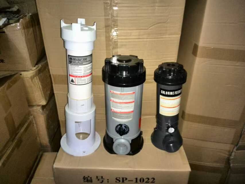 Swimming pool cartridge filter
