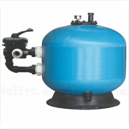 Swimming pool sand filter
